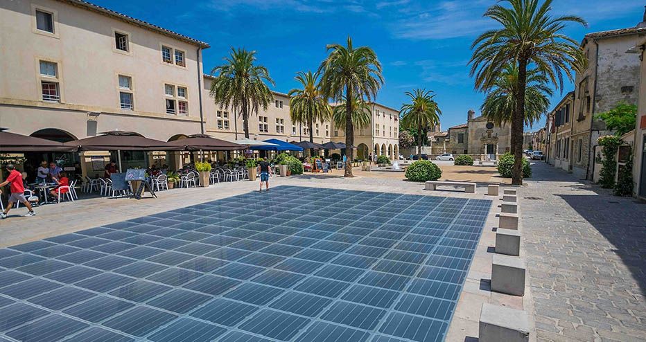 ☀️ Solar panel driveways may soon be powering households with clean electricity