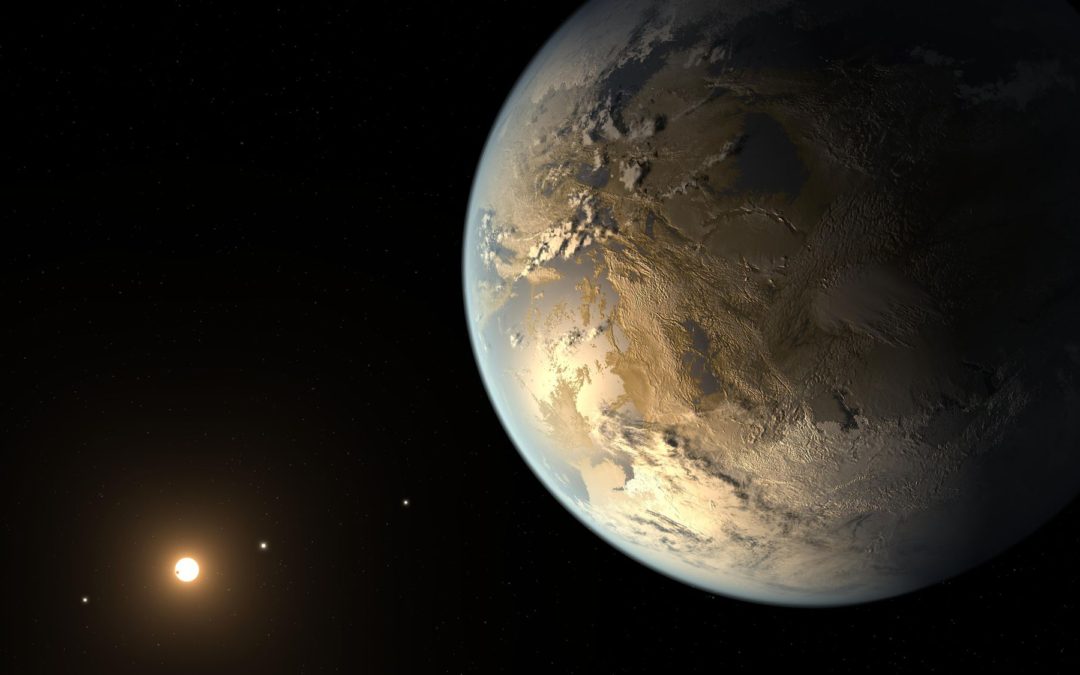 🔭 NASA wants to take “close-ups” of planets in other solar systems