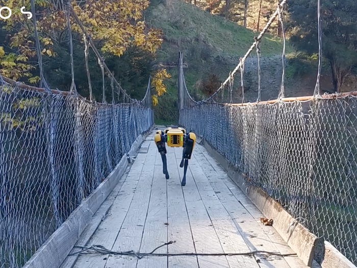 🐑 Spot the robot dog is now herding sheep in New Zealand