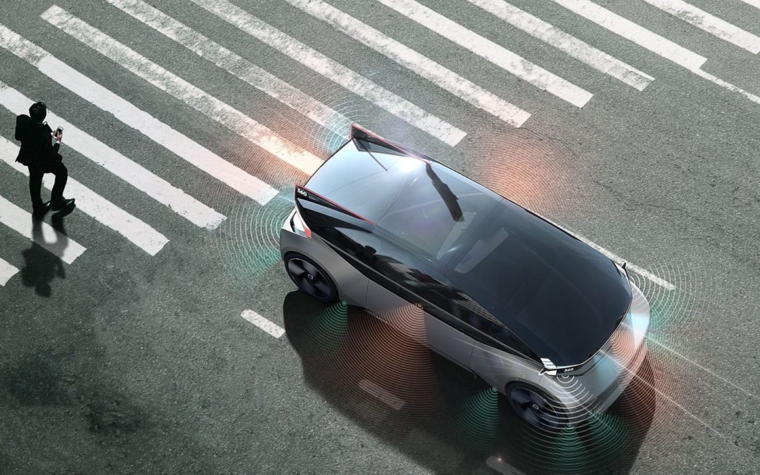 LIDAR increases safety in Volvo’s upcoming cars