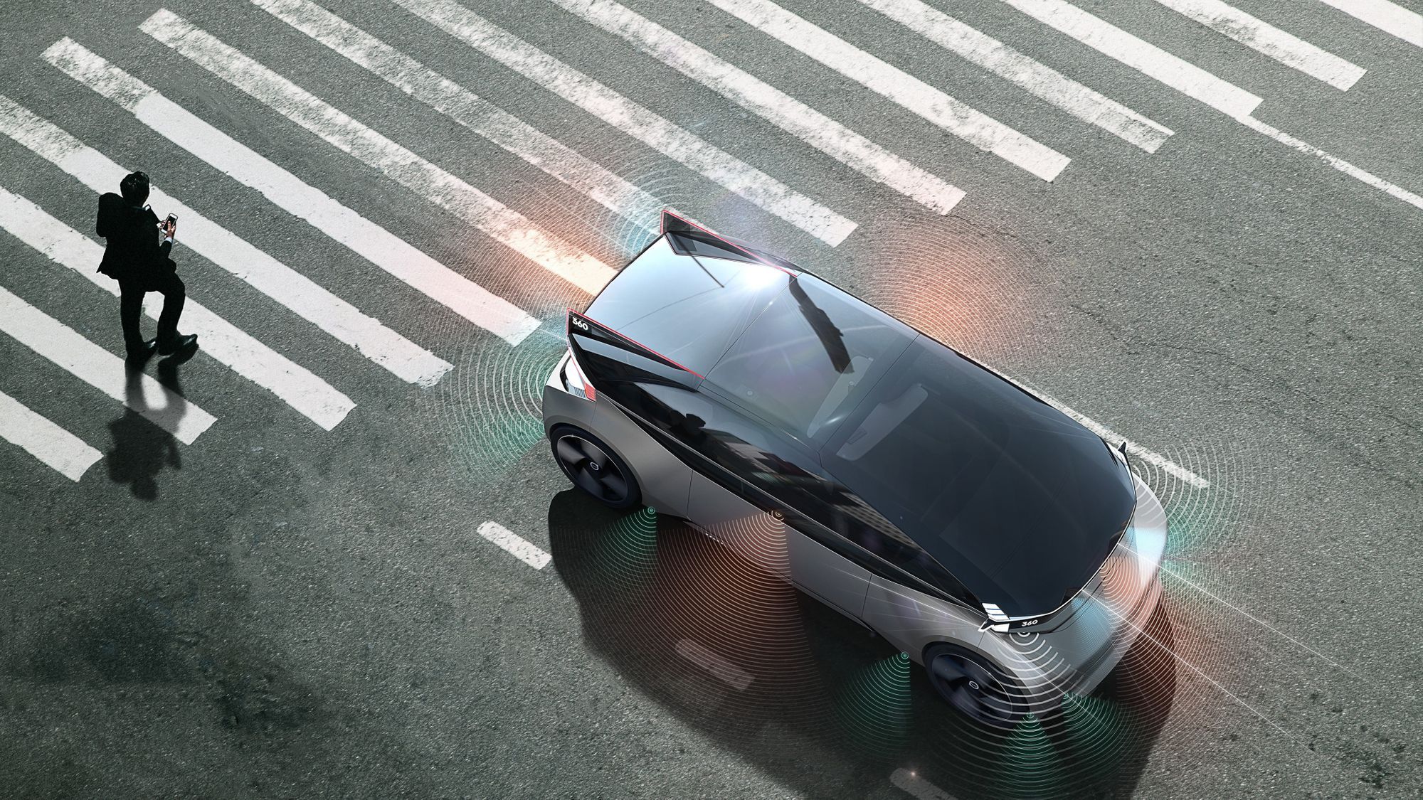 LIDAR increases safety in Volvo's upcoming cars