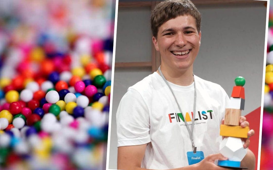 🥇 Young scientist wins Google Science Fair – his method removes eighty seven percent of microplastics from our water