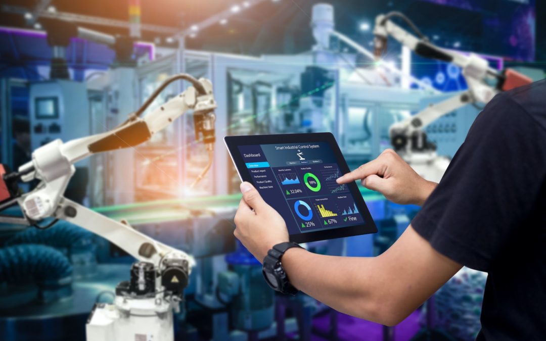 ⚙️ How connected sensors revolutionize industrial and hydraulic systems