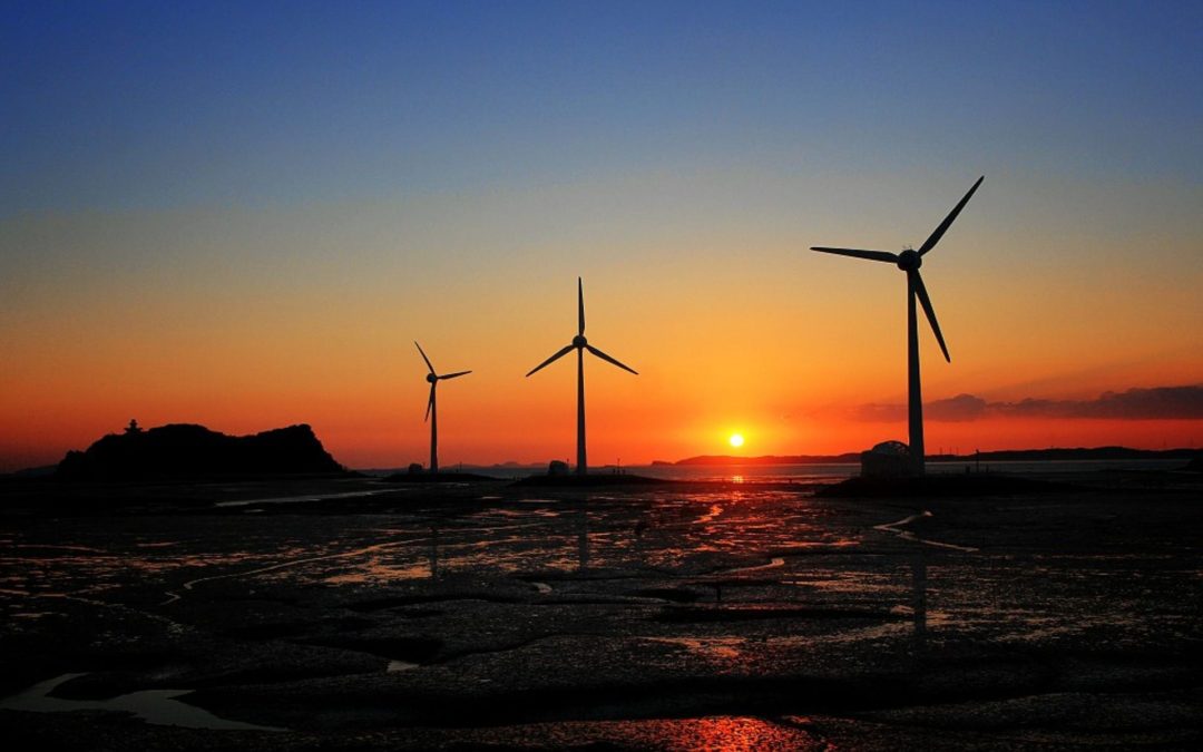 ⚡ Scotland’s goal: Reach 100 percent renewable energy by 2020