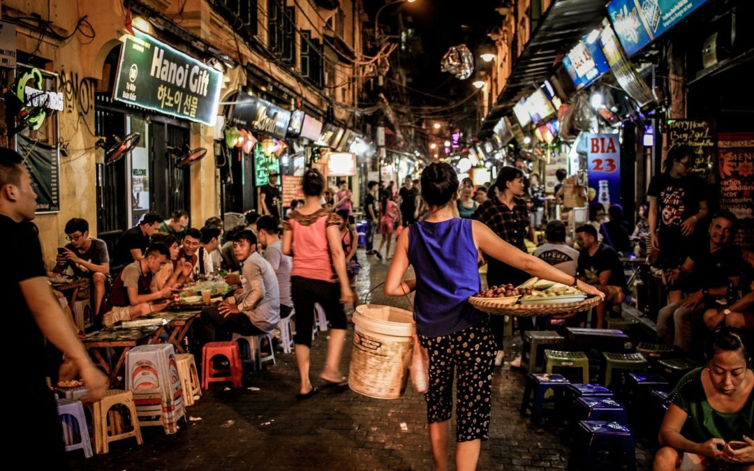 ✋ Vietnam stops illegal animal markets