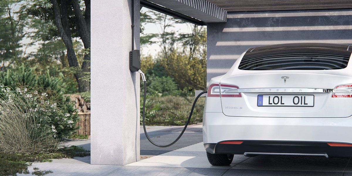 🔋 Sweden first in the world: Electric car chargers are used to relieve the electricity grid