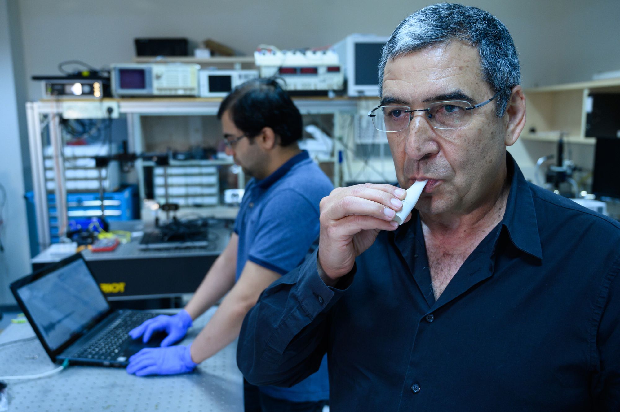 🦠 One-minute coronavirus breath test invented in Israel