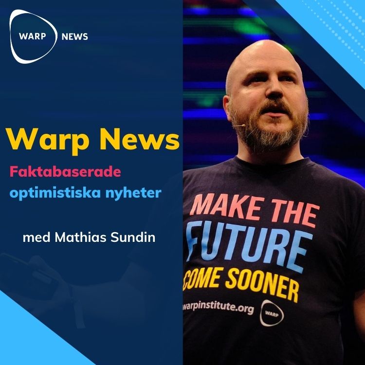 Warp News Swedish Podcast