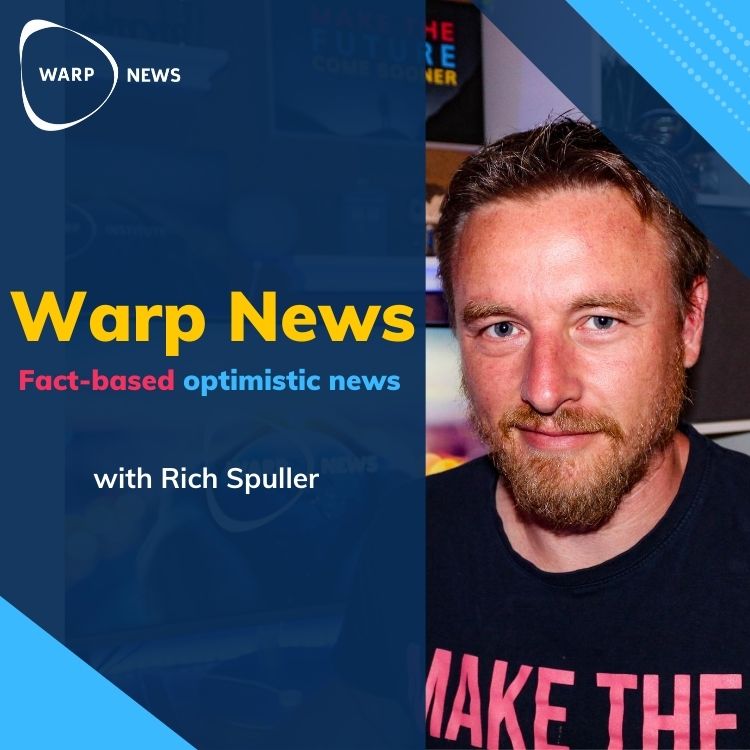 Warp News English Podcast