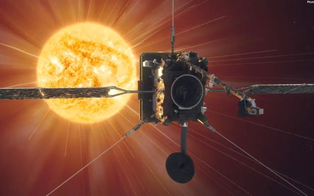 ☀️ ESA’s Solar Orbiter has taken a record-close look at the Sun