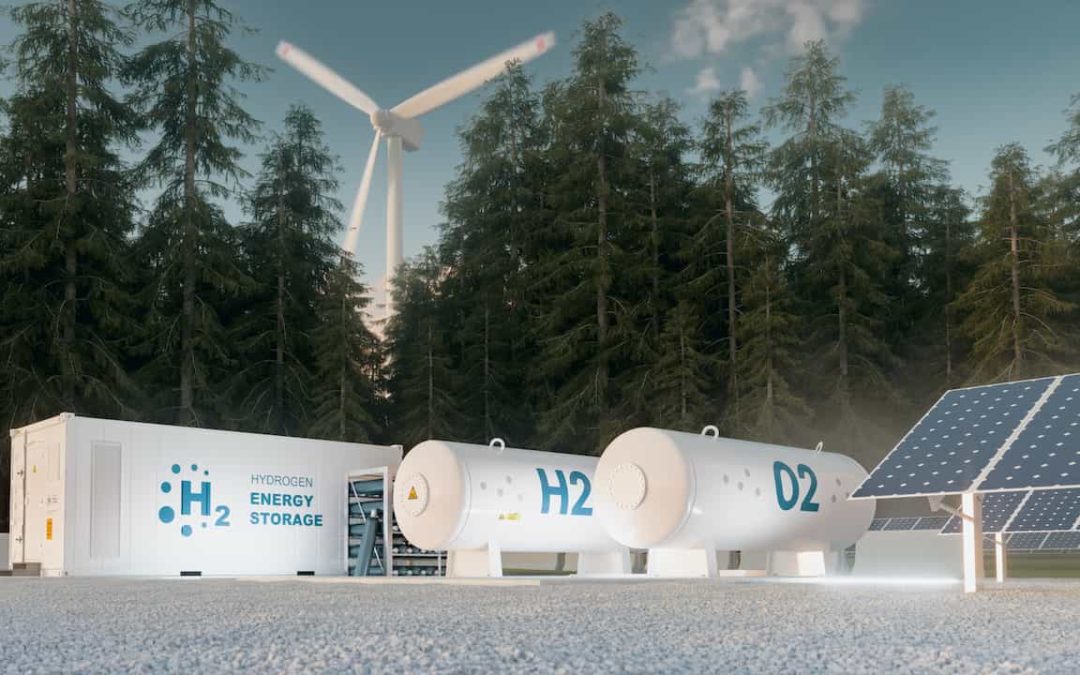 💵 Billions in investments when a new hydrogen economy emerges