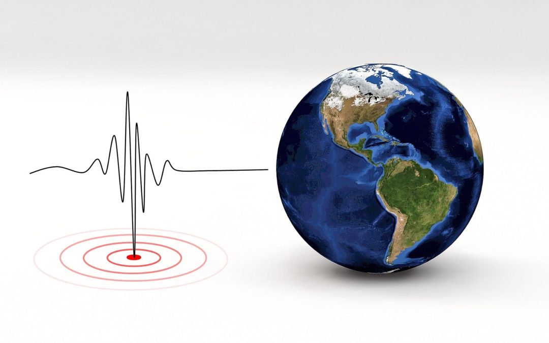 📱 Millions of mobile phones warning of earthquakes