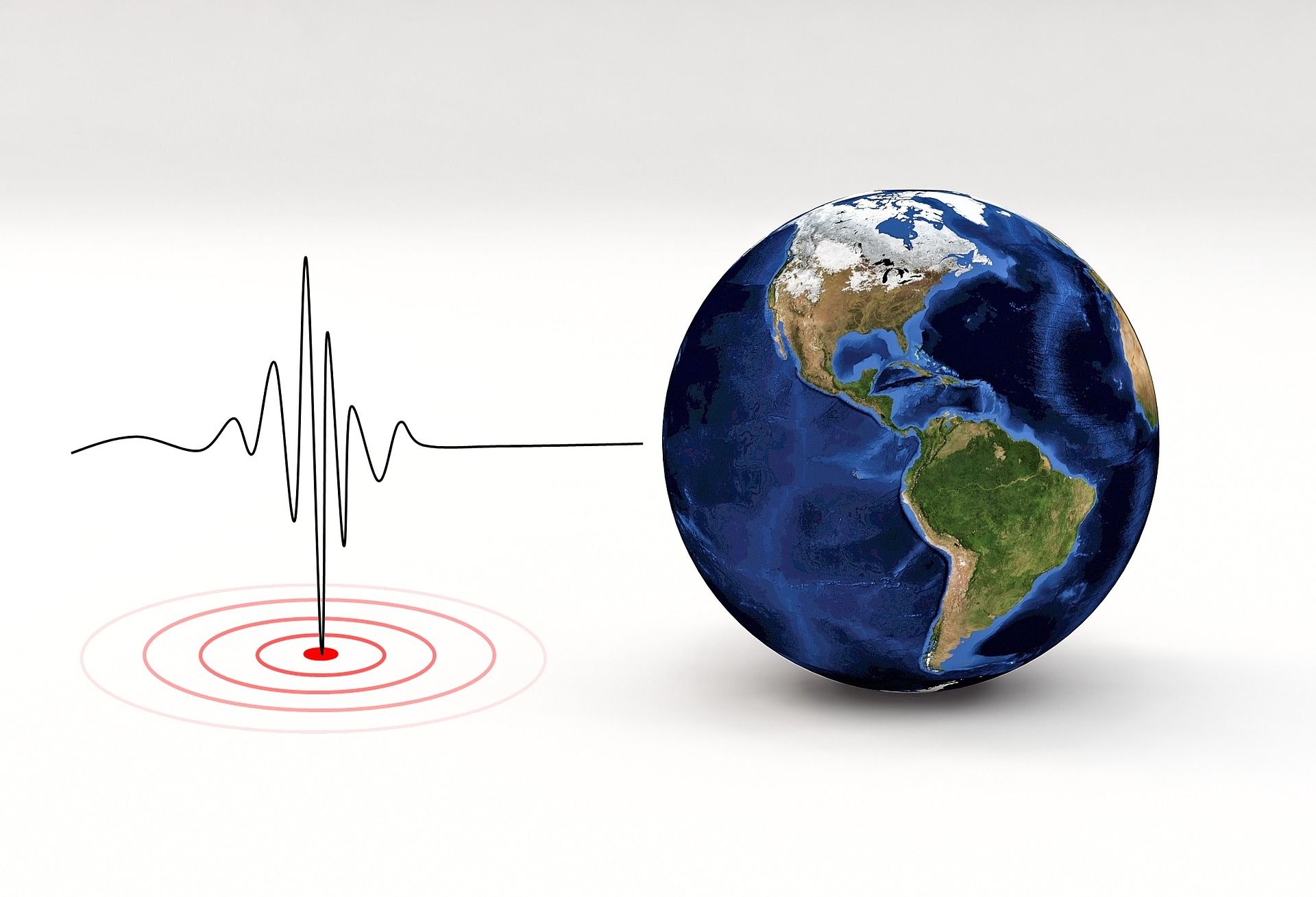 📱 Millions of mobile phones warning of earthquakes