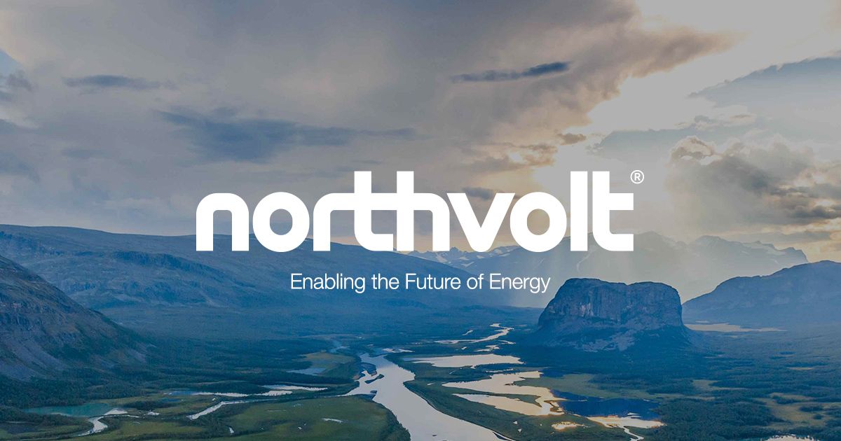 WIP: 🔋 Northvolt and the benefit of understanding the future