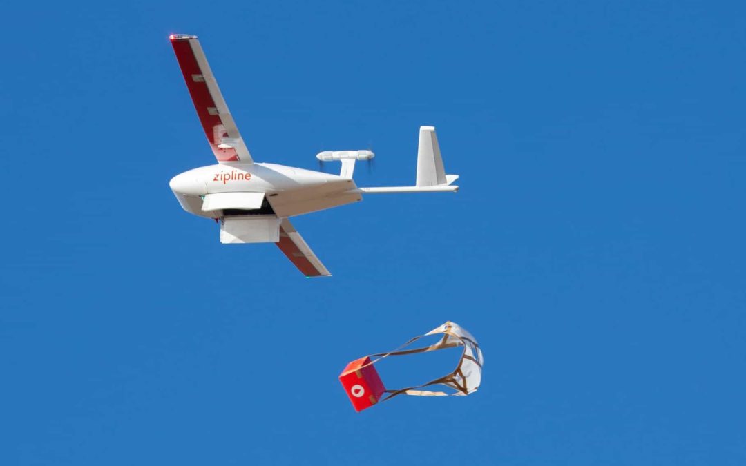 🎢 The dice are rolled – Walmart is testing direct deliveries with drones