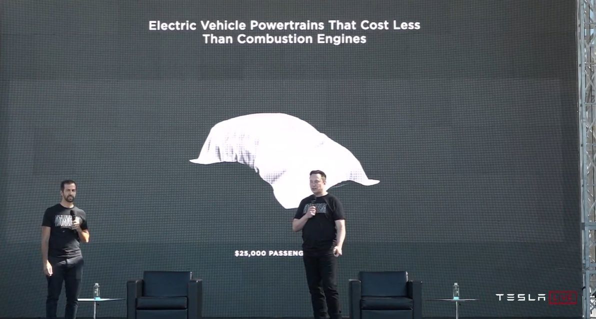 🔋 Tesla’s Battery Day spells the end of the ICE age