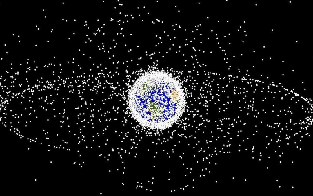 🔧 Space debris now detectable in daylight