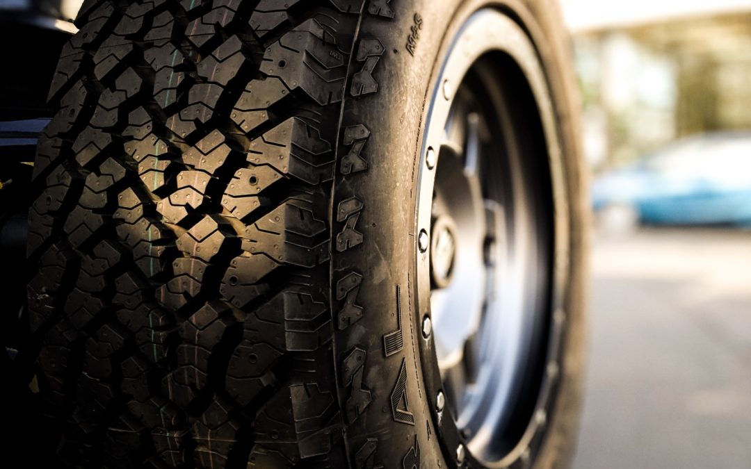 🚙 Device curbs microplastic emissions from tires