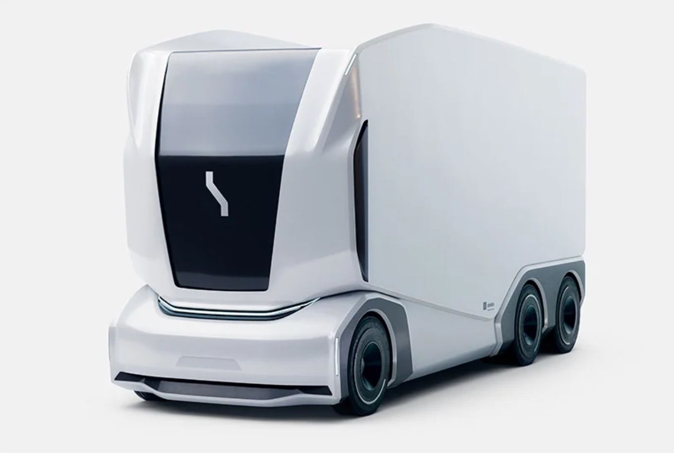 🚛 Here is Swedish Einride's new self-driving truck