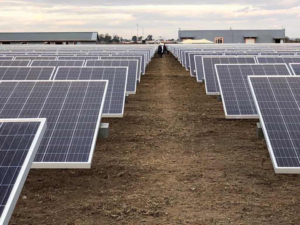 🇿🇼 Zimbabwe makes strides in harnessing green energy