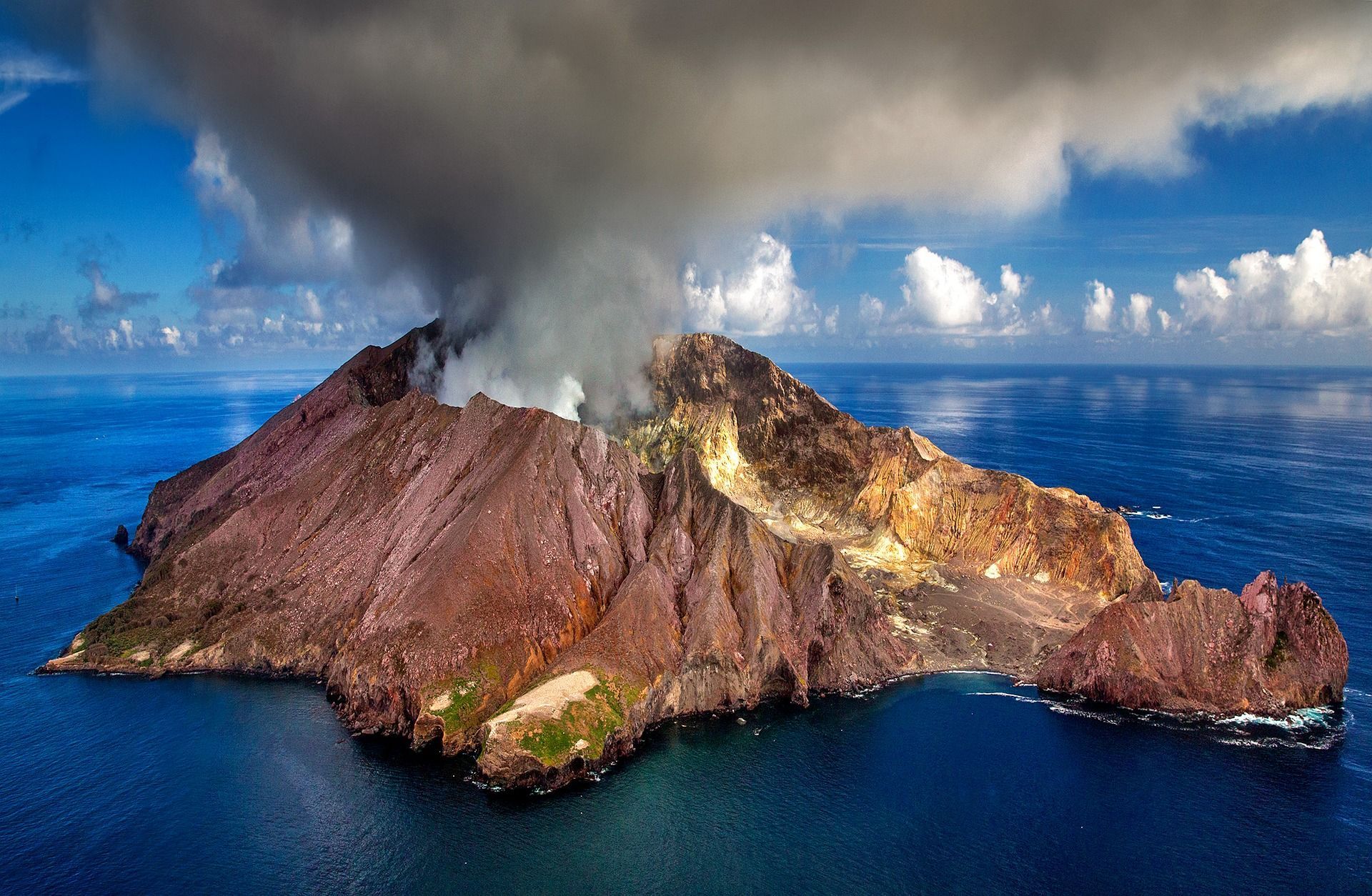 🌋 Drones will help us predict volcanic eruptions