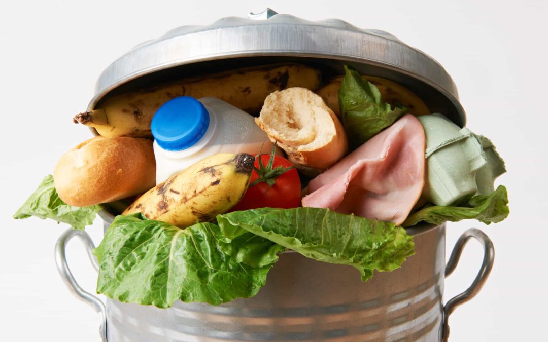 🍅 3 smart technologies that reduce food waste