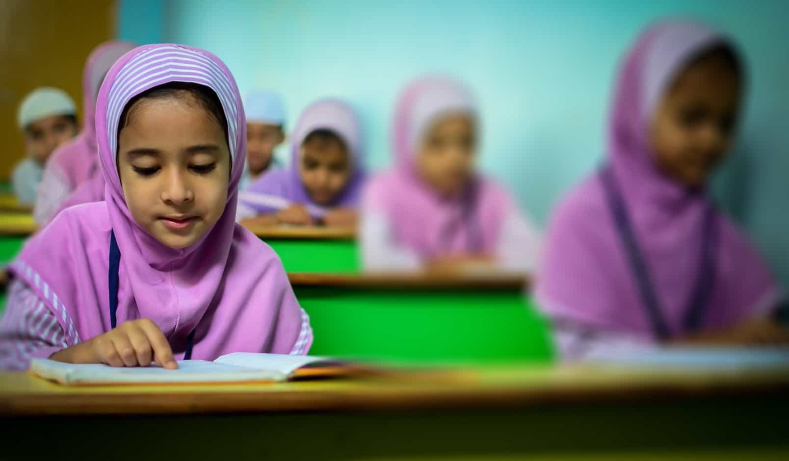 🏫 Now more children than ever go to school