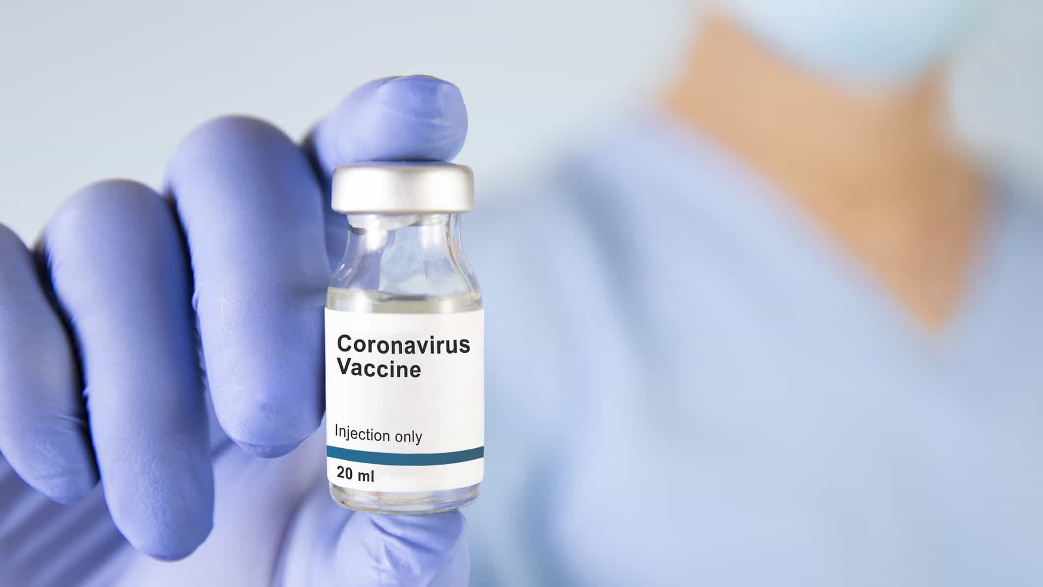 💉 Corona vaccine significantly more effective than expected