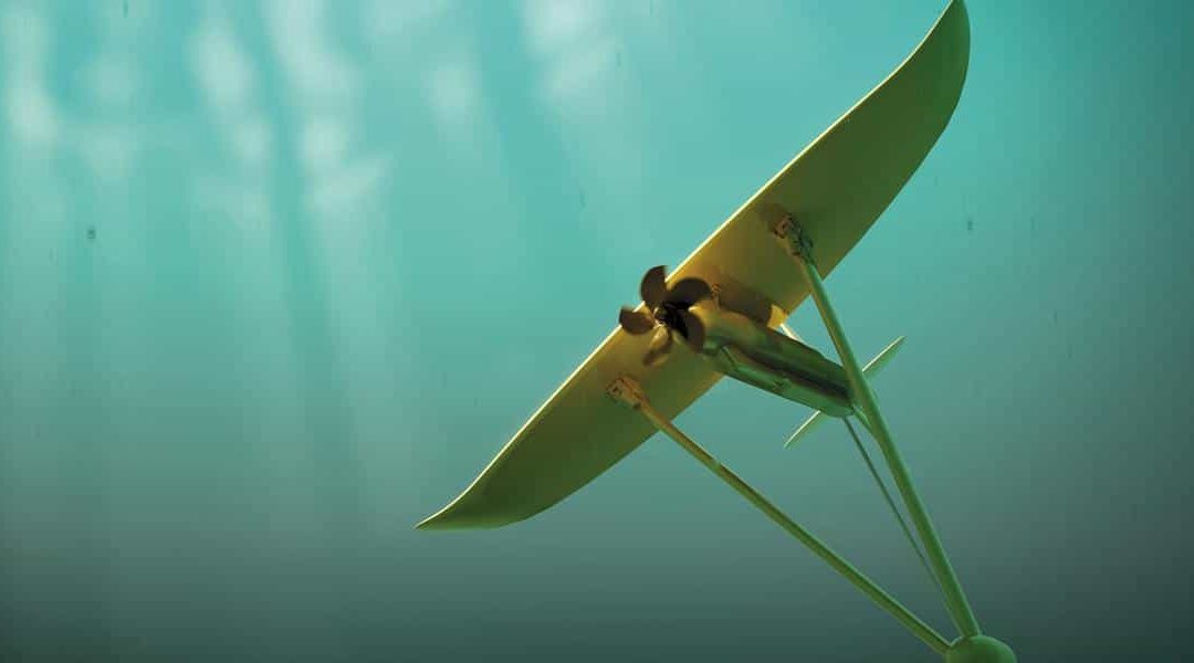 🌊 Large-scale energy production from tides is getting closer