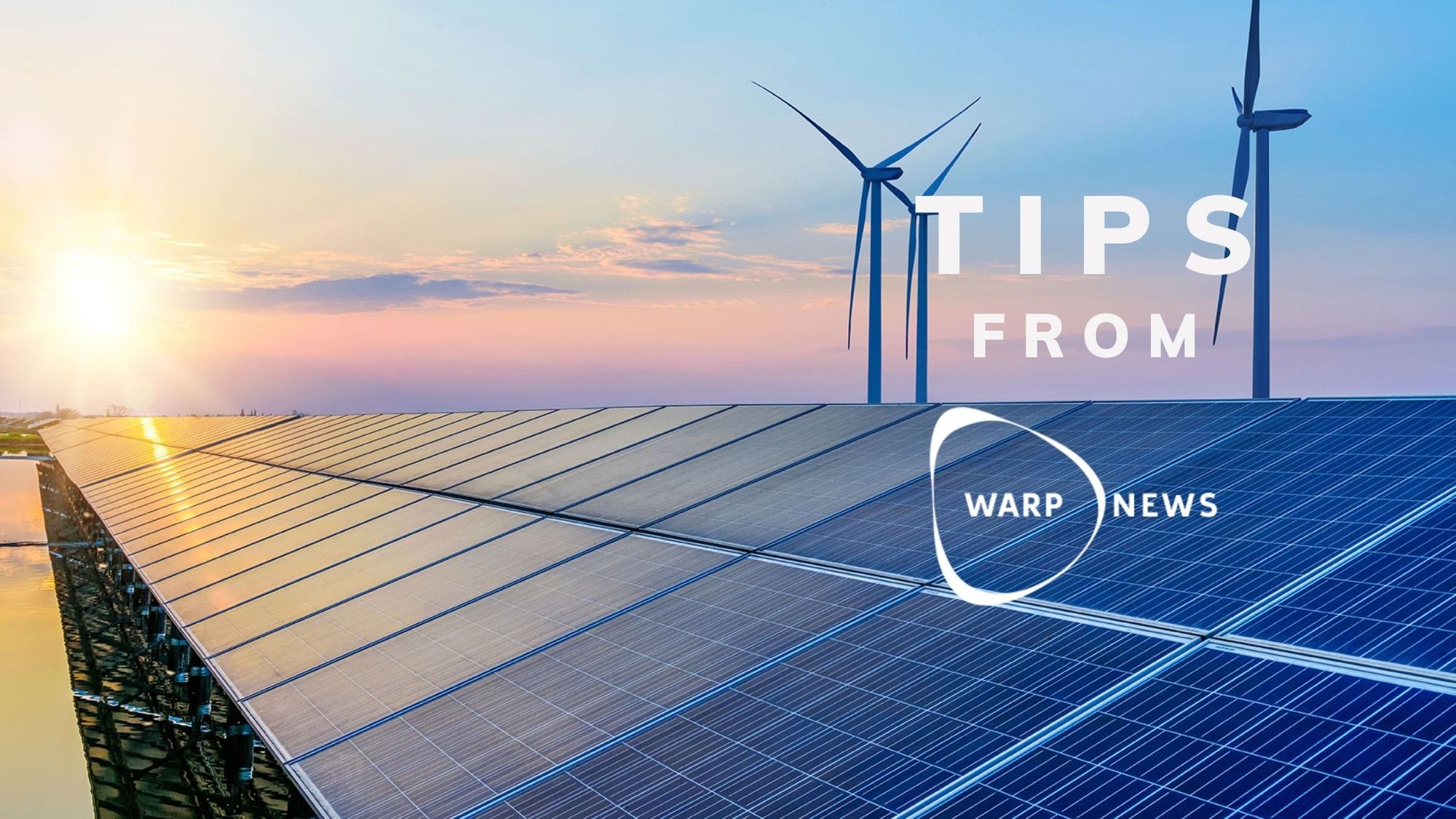 💡 Warp News Tips: Robot-dinos, our first e-book & why have renewable energy costs dropped so fast?