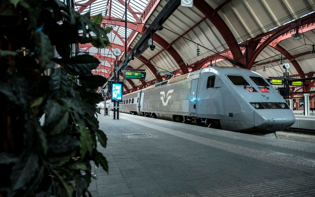 📱 Sweden breaks world record in 5G on trains