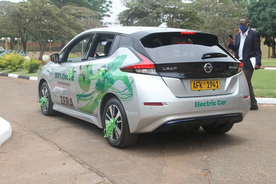 🚙 Electric vehicles gain traction in Southern Africa