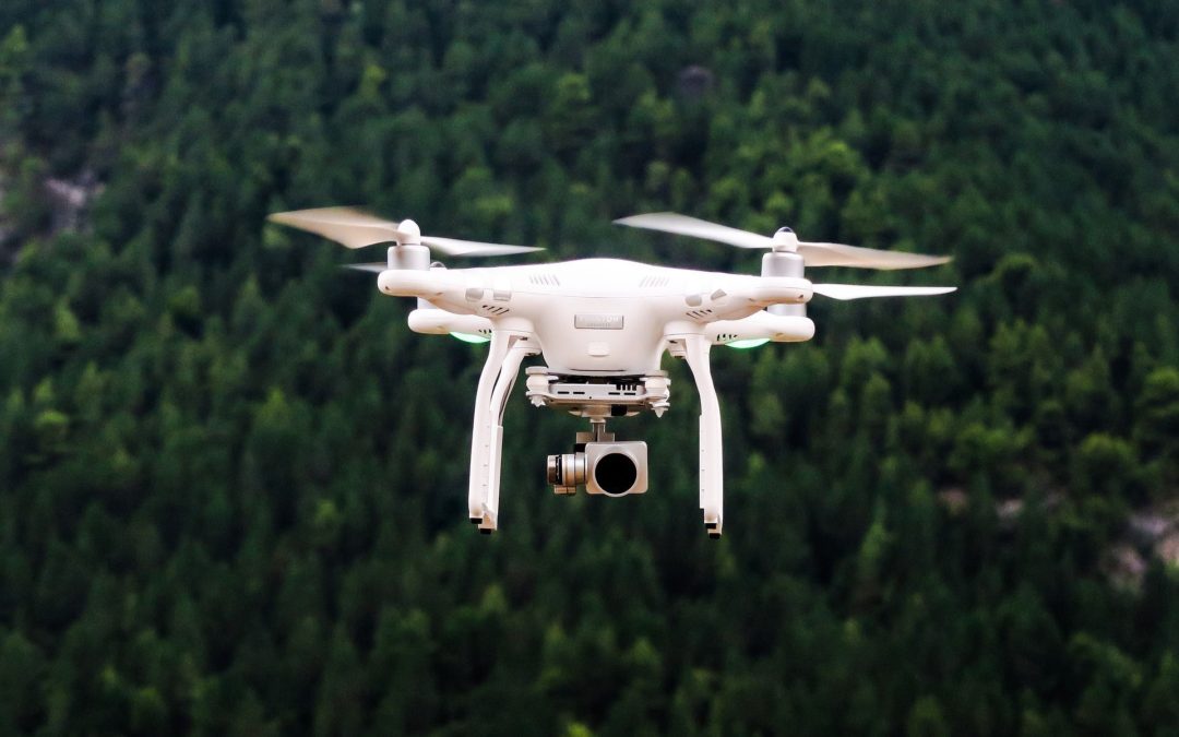 🚨 AI makes rescue drones better at finding lost people