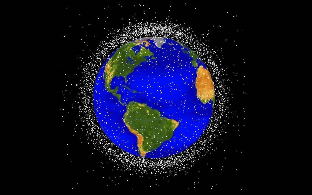 🛰️ ESA buys a pioneering debris removal mission from Swiss start-up ClearSpace