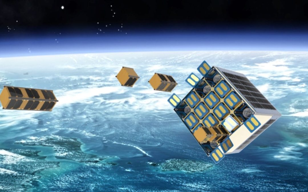 🛰️ First commercial “space taxi” service for satellites into orbit demonstrated