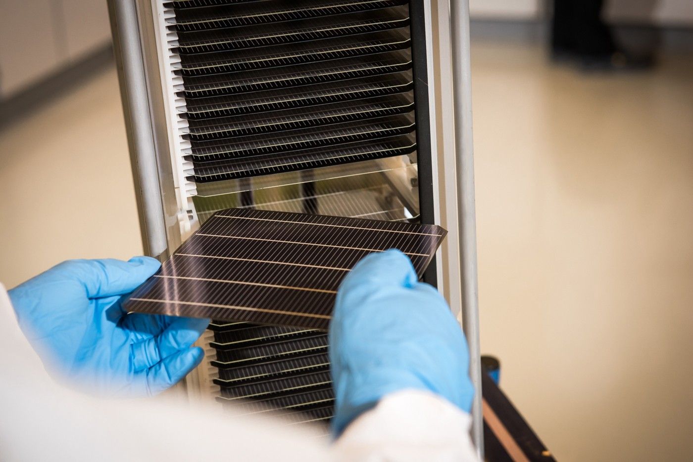 ☀ New solar cells will be 20 percent more efficient than today's panels