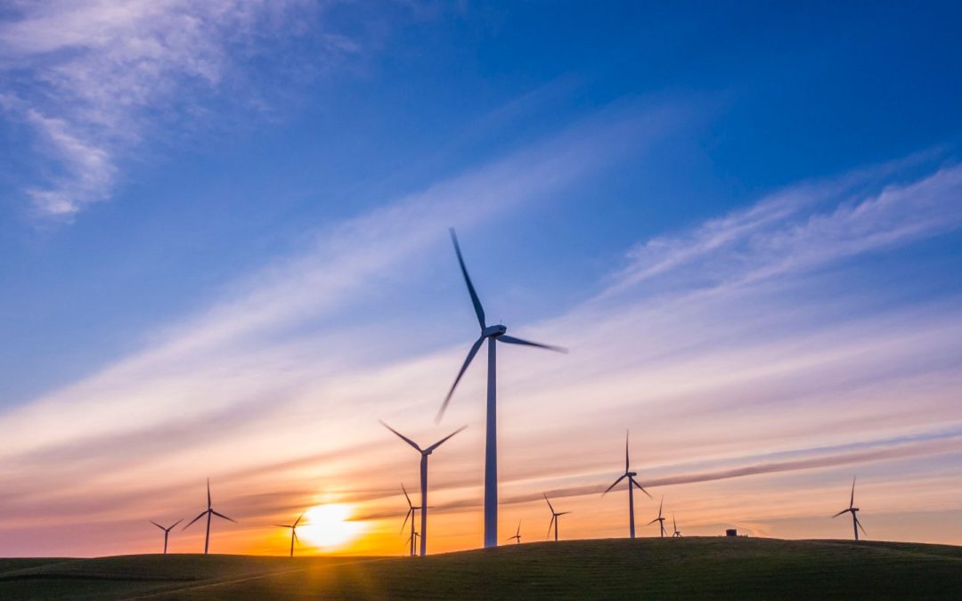 ⚡️ Great Britain windfarms break the record for clean power generation