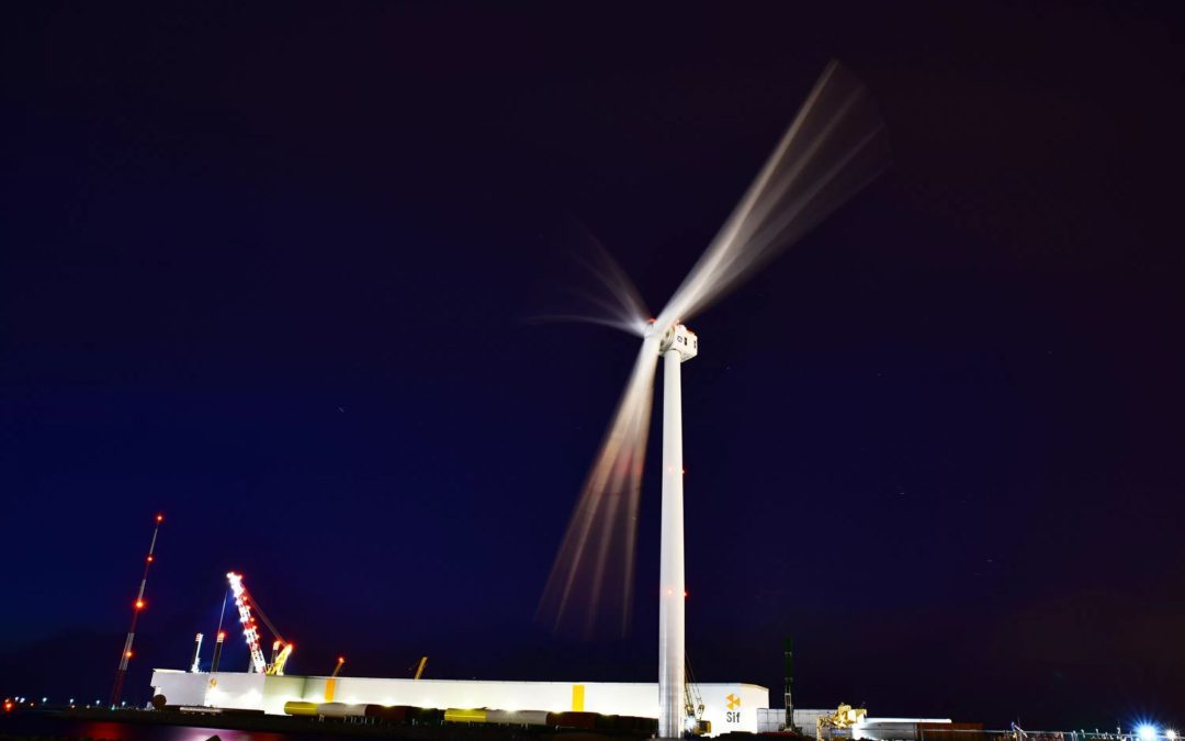 🌬️ A couple of hundred wind turbines outside Doggers Banks will supply electricity to over four million English households