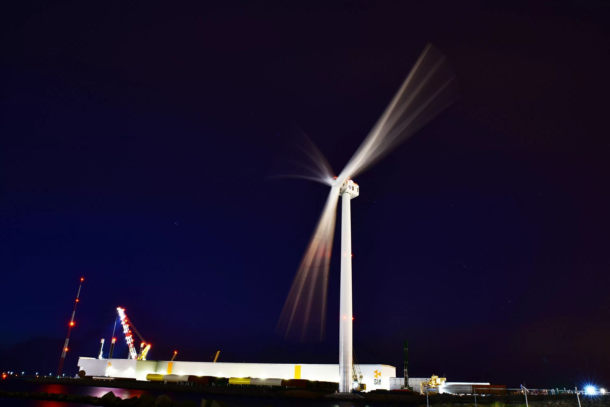 🌬️ A couple of hundred wind turbines outside Doggers Banks will supply electricity to over four million English households