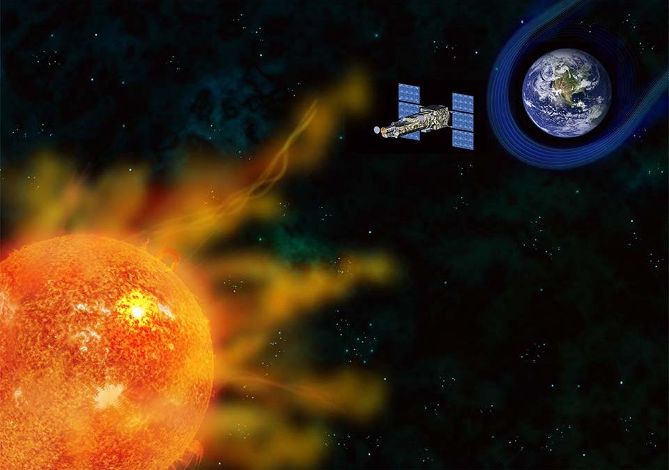 🛰 Two new satellites will give us better forecasts for space weather