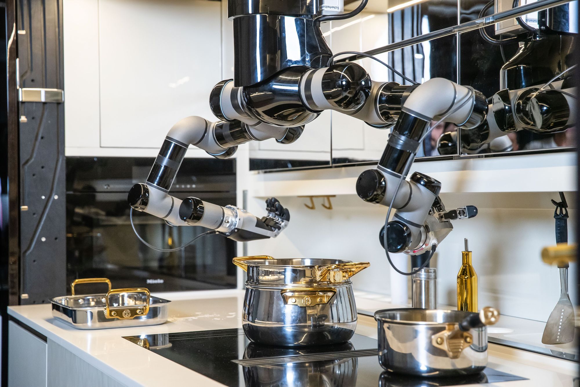 🤖 The robots that cook your dinner