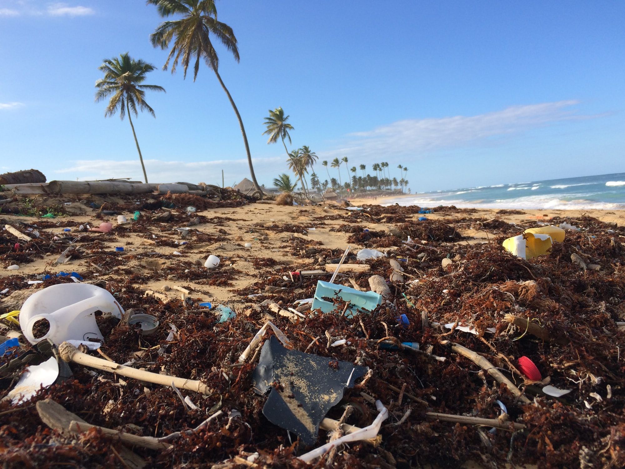 ♻️ Plastic is turned into hydrogen - a clean source of fuel