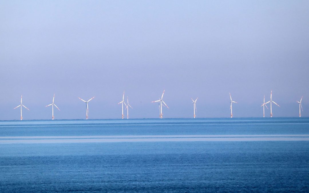 South Korea is investing $43 billion in building the world’s largest wind farm