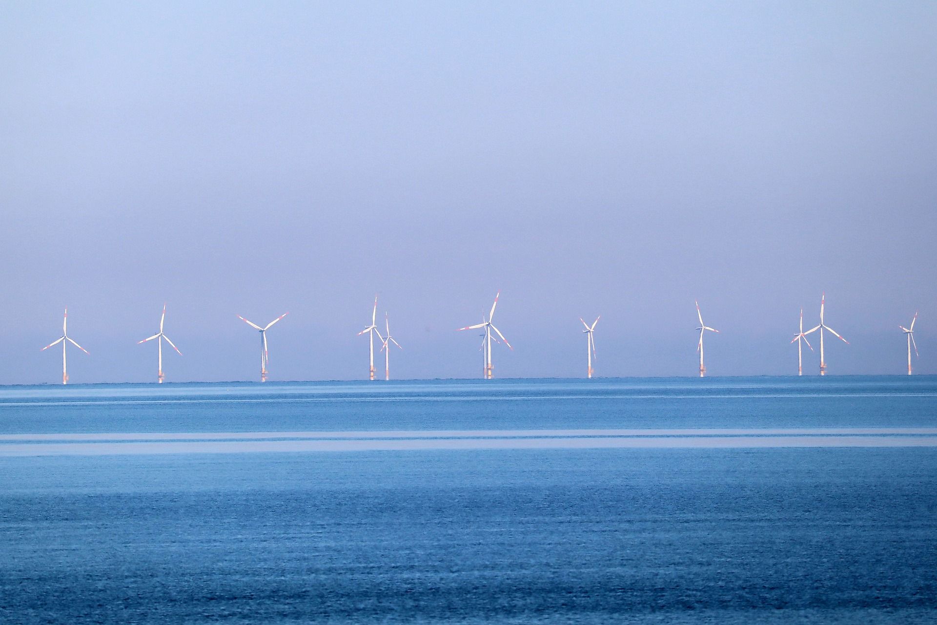 South Korea is investing $43 billion in building the world's largest wind farm