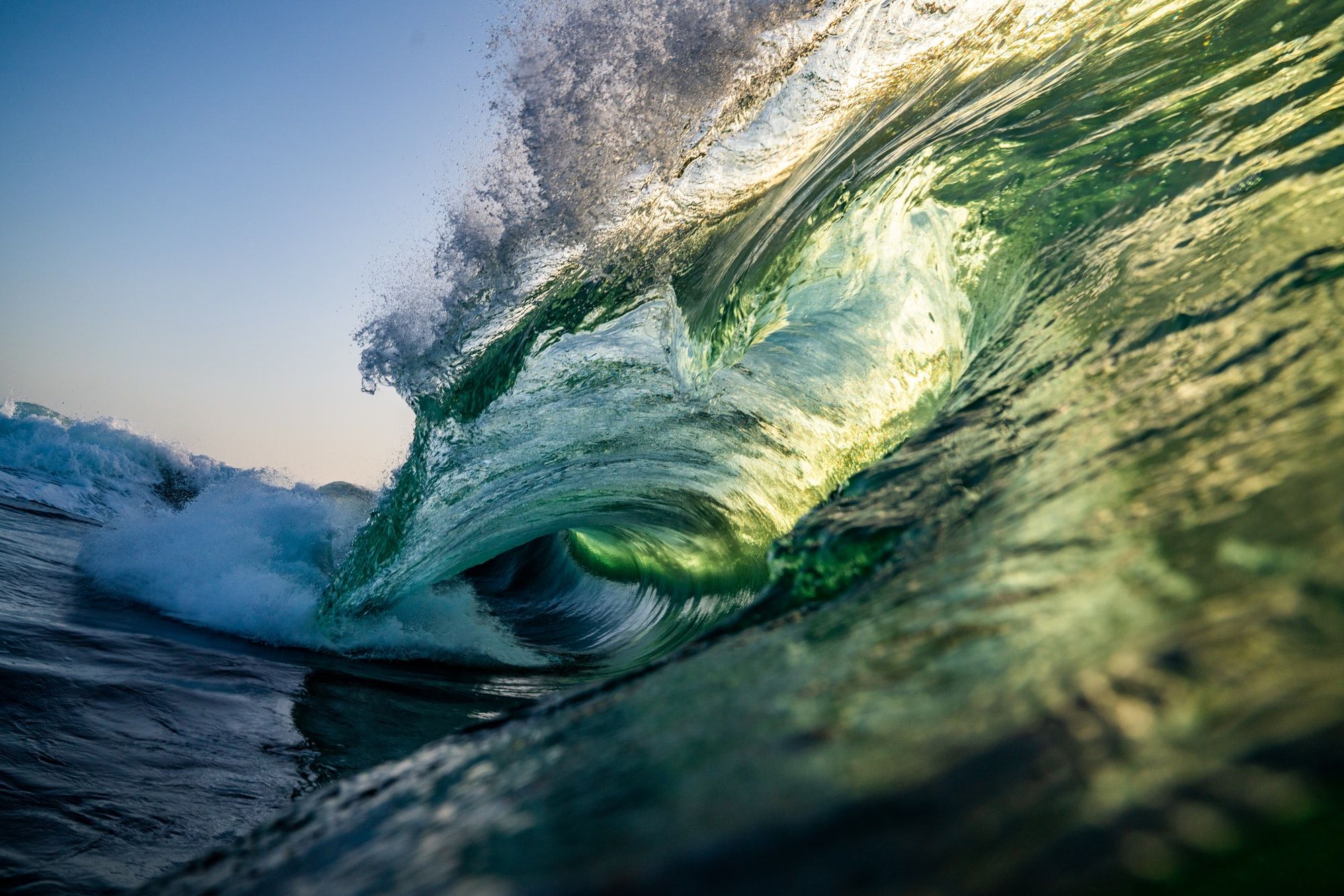 🌊 New AI tool can check up on ocean health from space