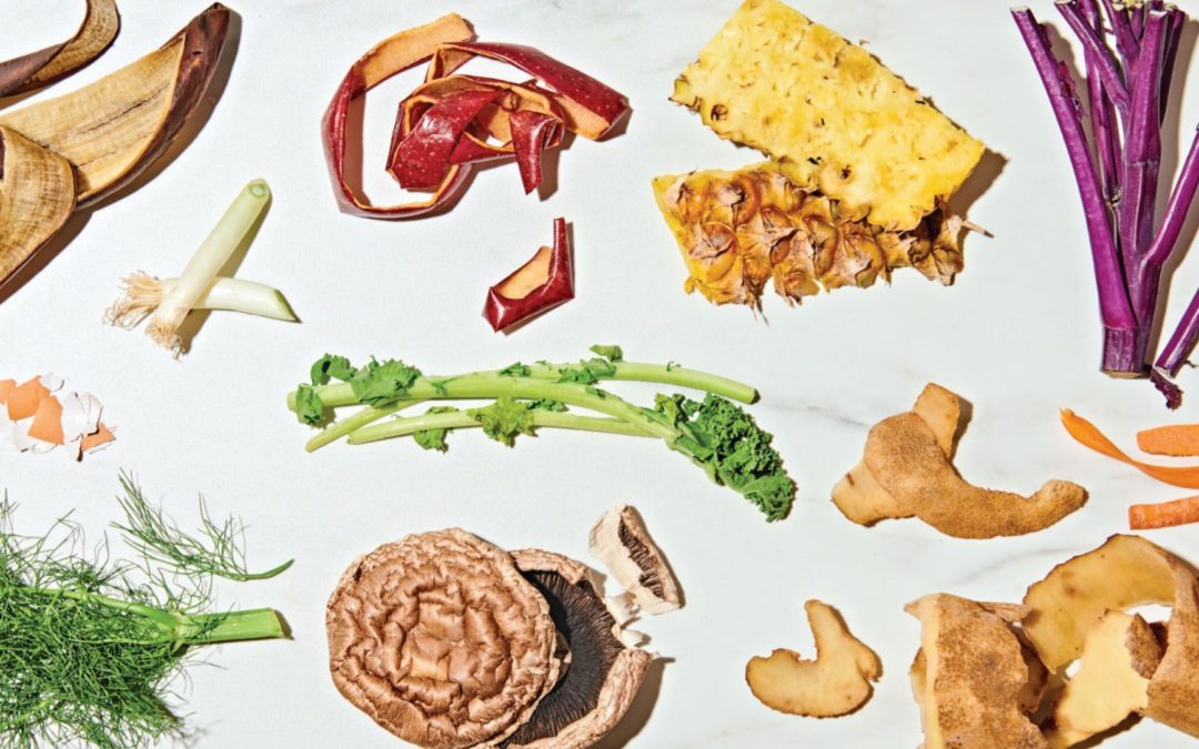 🍲 Ikea’s cookbook helps you turn food waste into feasts