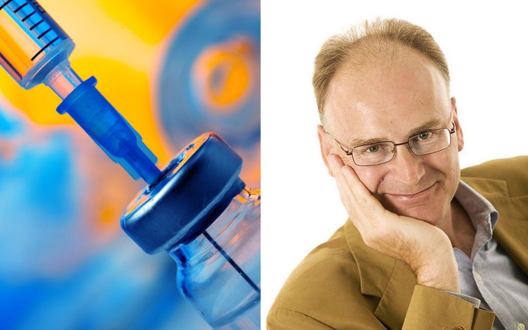 💉 Matt Ridley: The unexpected history and miraculous success of vaccines