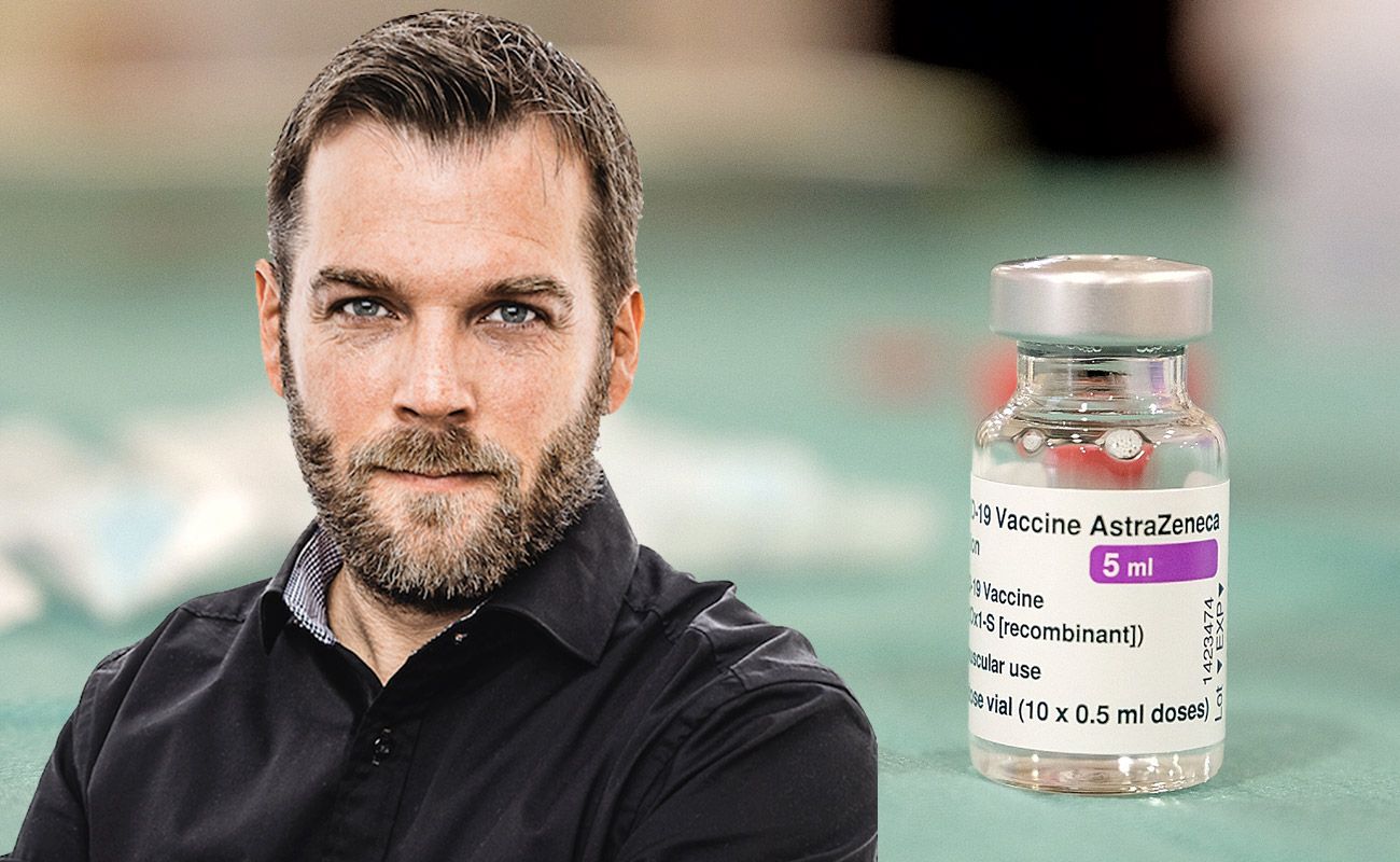 💉 The fervor surrounding the Astra vaccine once again shows how the media drives fear - and it costs lives