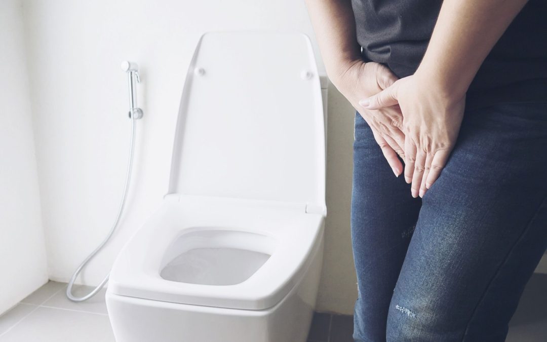 📱 A new app will help women with urine leakage