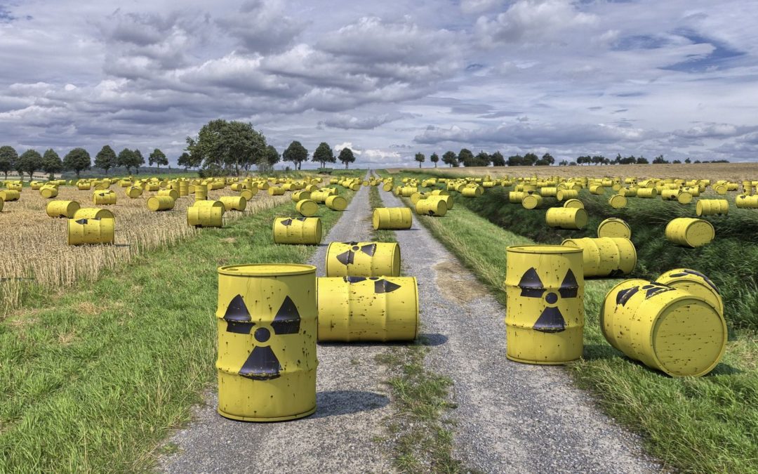 ☢ A new detector makes it harder to smuggle radioactive material